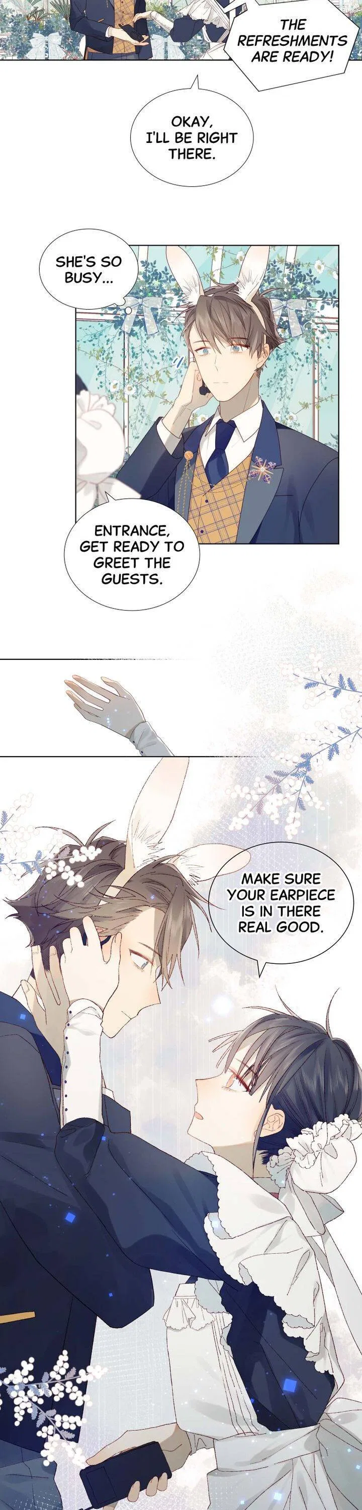 Fading Vows Chapter 36 – Page 7