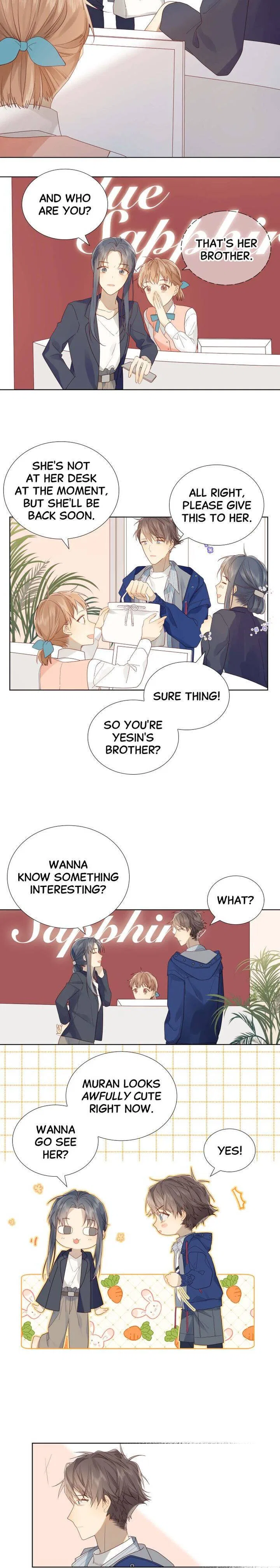 Fading Vows Chapter 35 – Page 8