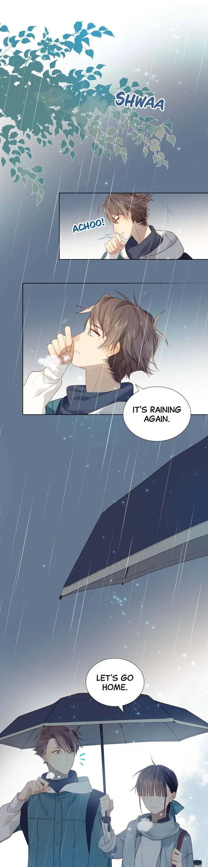 Fading Vows Chapter 34 – Page 4