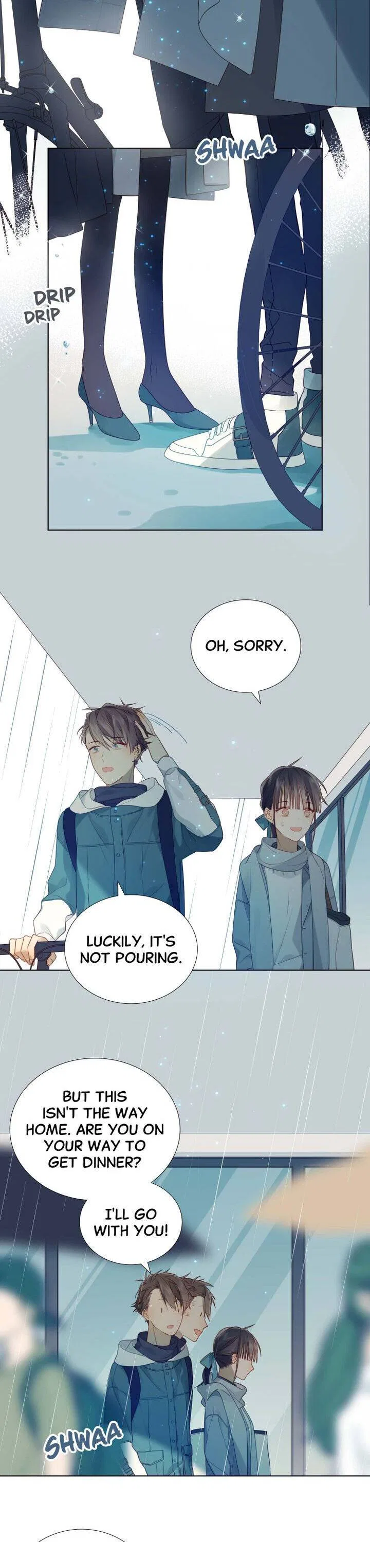 Fading Vows Chapter 32 – Page 14