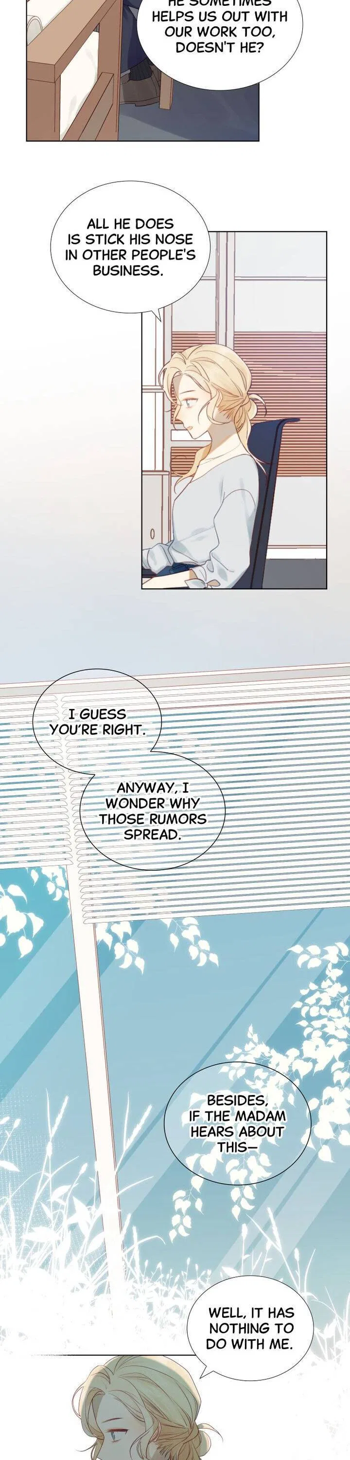 Fading Vows Chapter 31 – Page 11