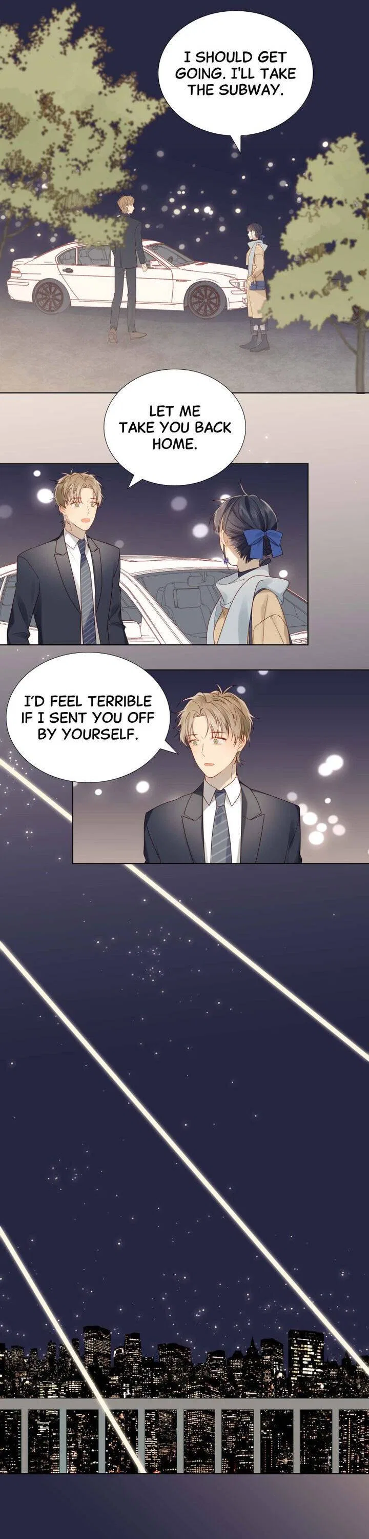 Fading Vows Chapter 29 – Page 2
