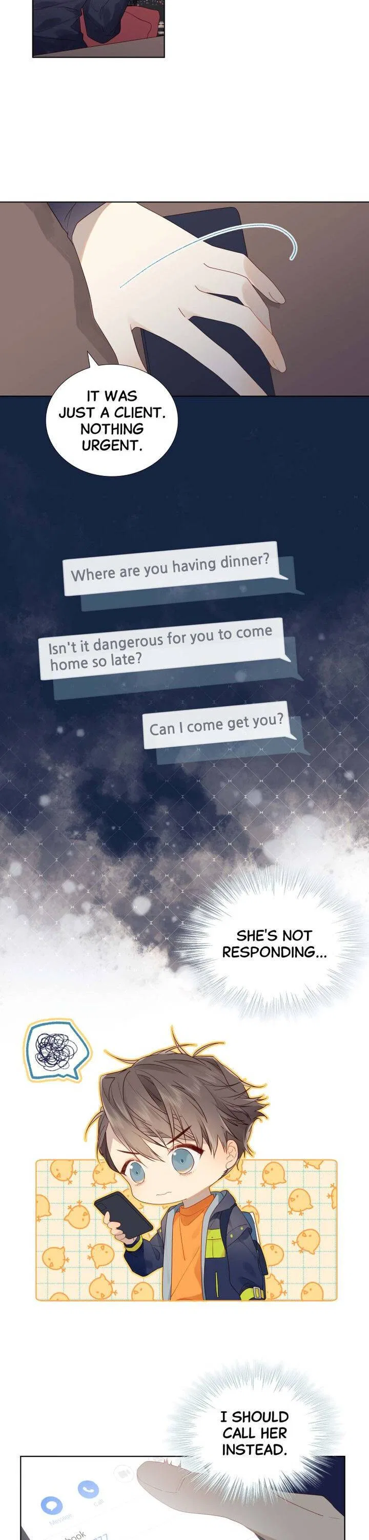 Fading Vows Chapter 28 – Page 3