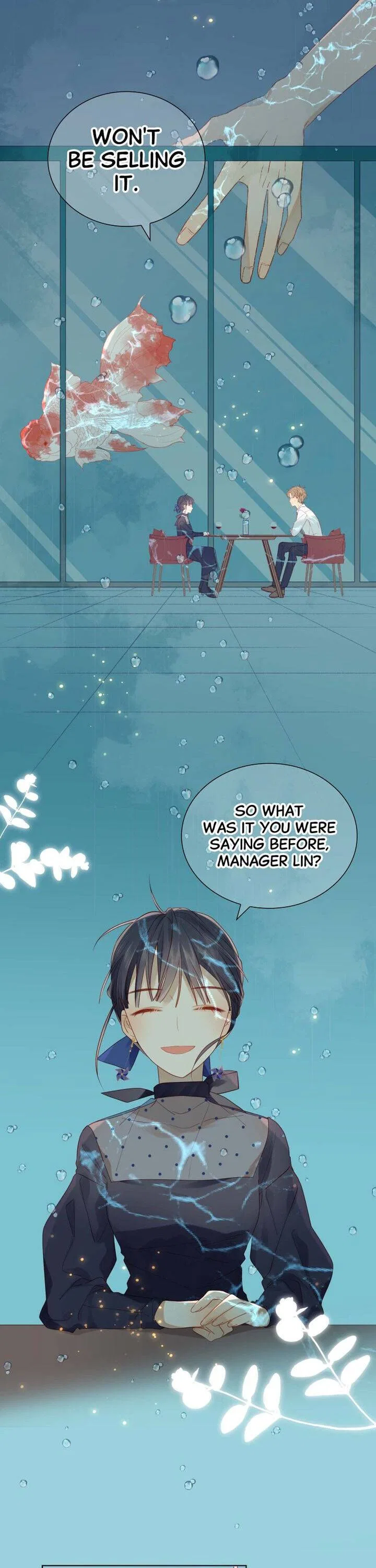 Fading Vows Chapter 28 – Page 12