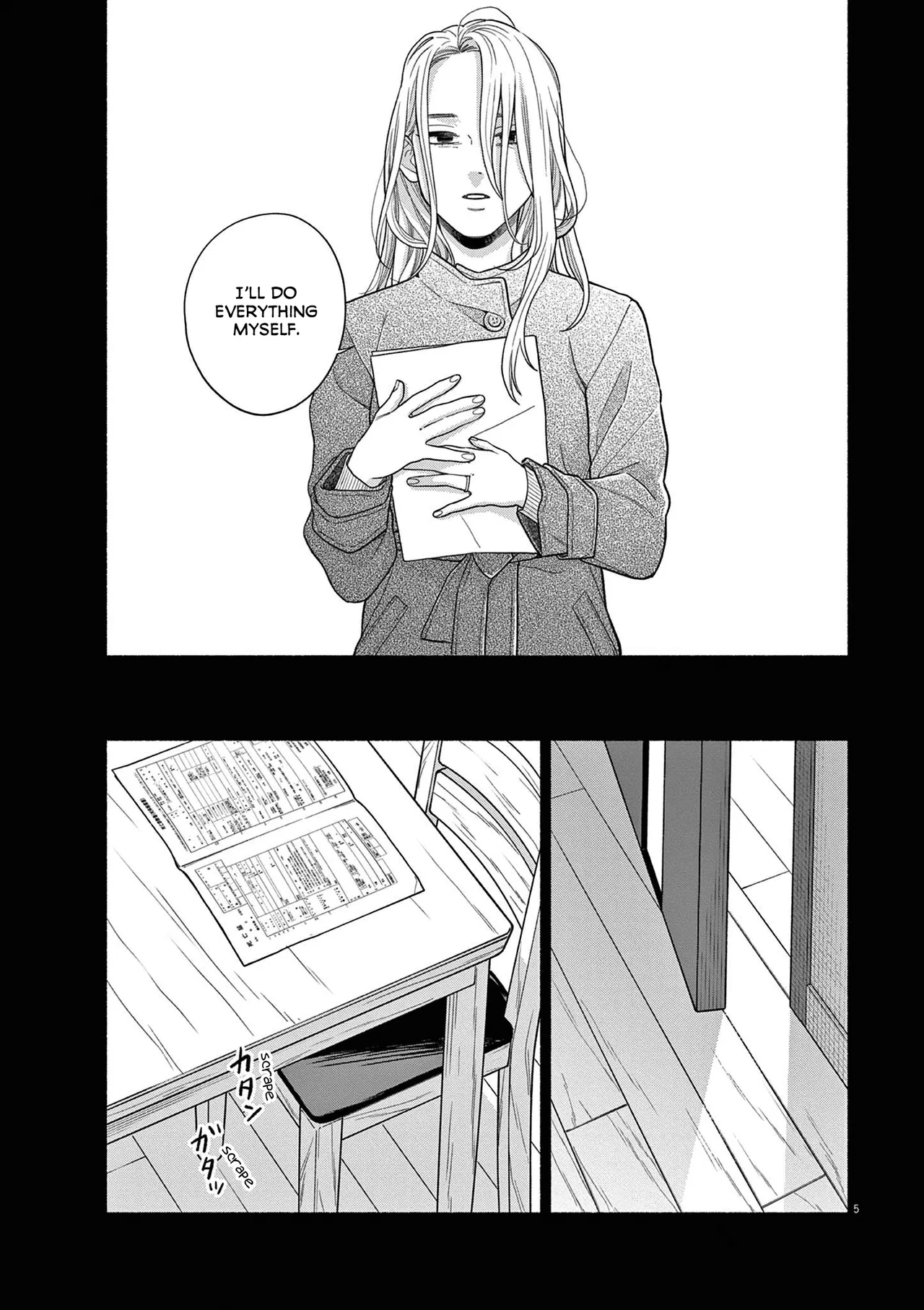 Watashi No Musuko Ga Isekai Tensei Shitappoi Chapter 34 – Page 5