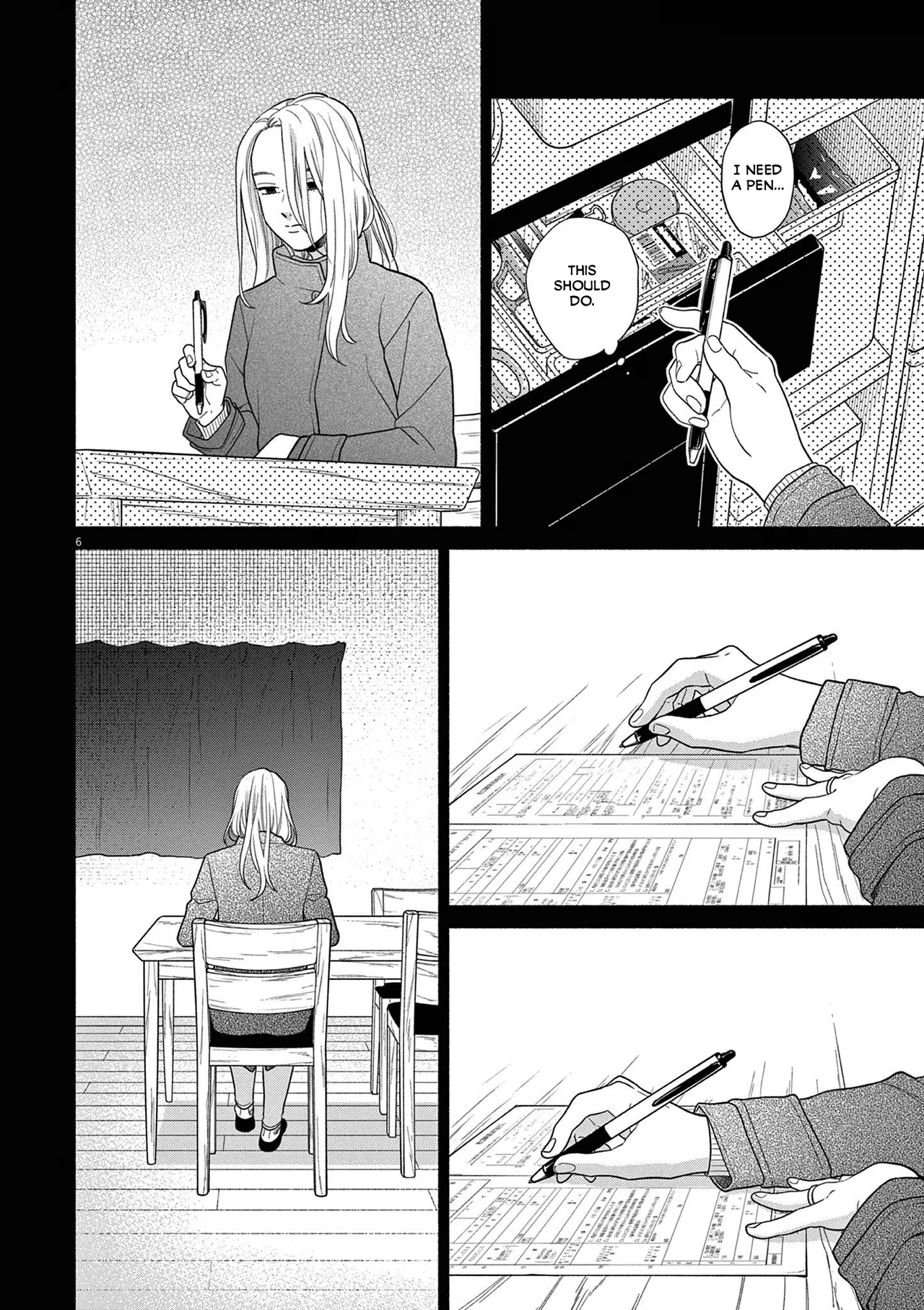 Watashi No Musuko Ga Isekai Tensei Shitappoi Chapter 34 – Page 6