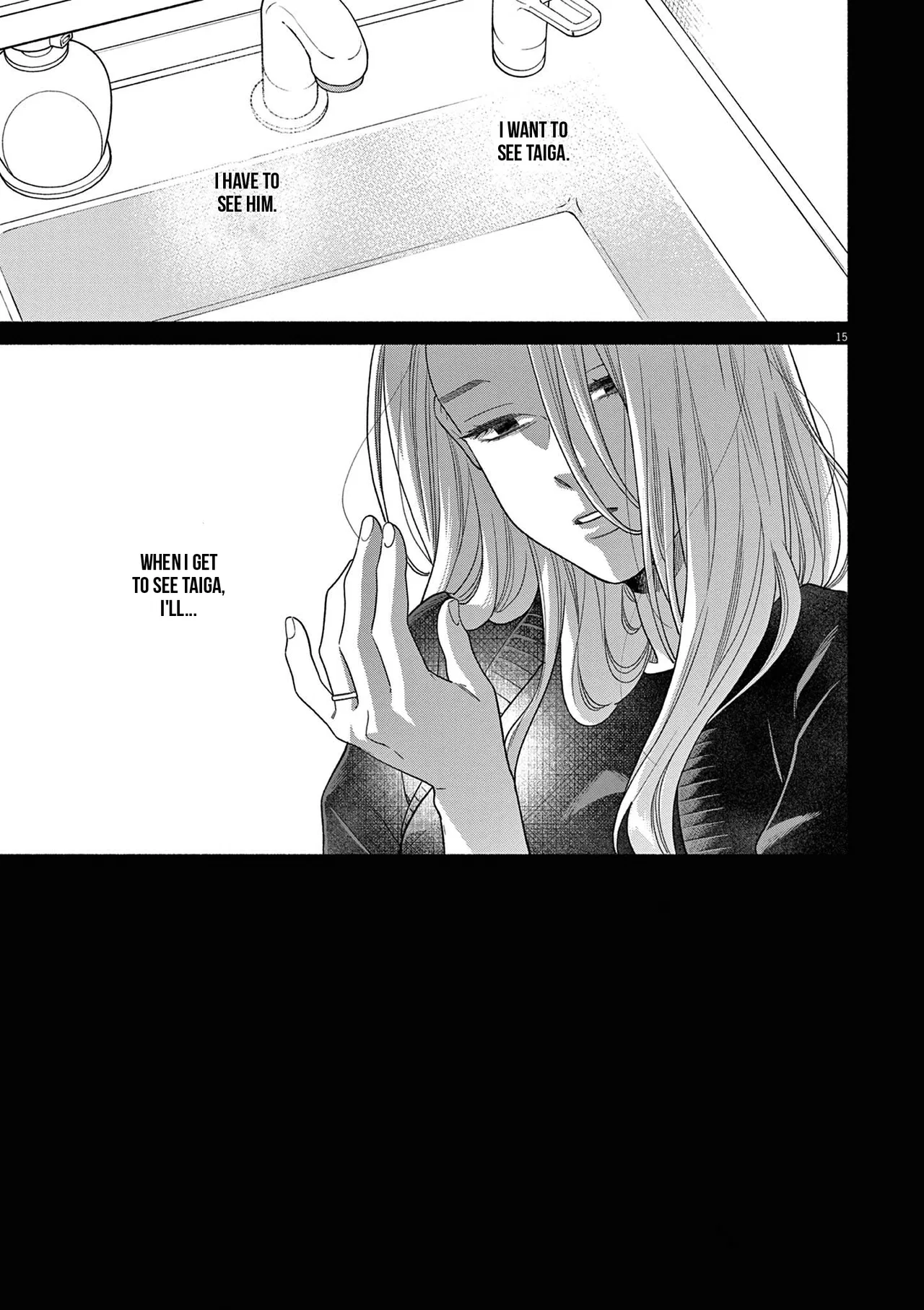Watashi No Musuko Ga Isekai Tensei Shitappoi Chapter 34 – Page 15