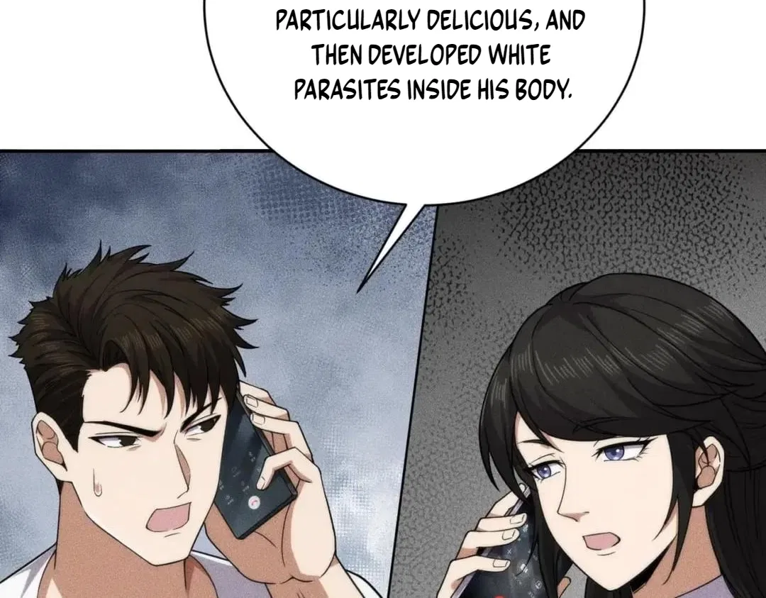 Hidden Dragon in the City (2025) Chapter 105 – Page 31