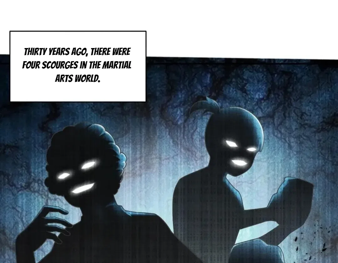 Hidden Dragon in the City (2025) Chapter 105 – Page 34