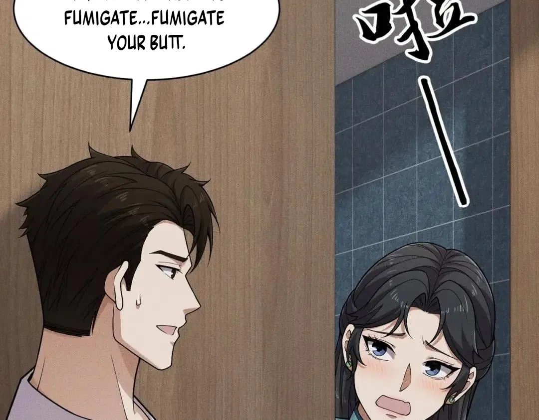 Hidden Dragon in the City (2025) Chapter 105 – Page 54