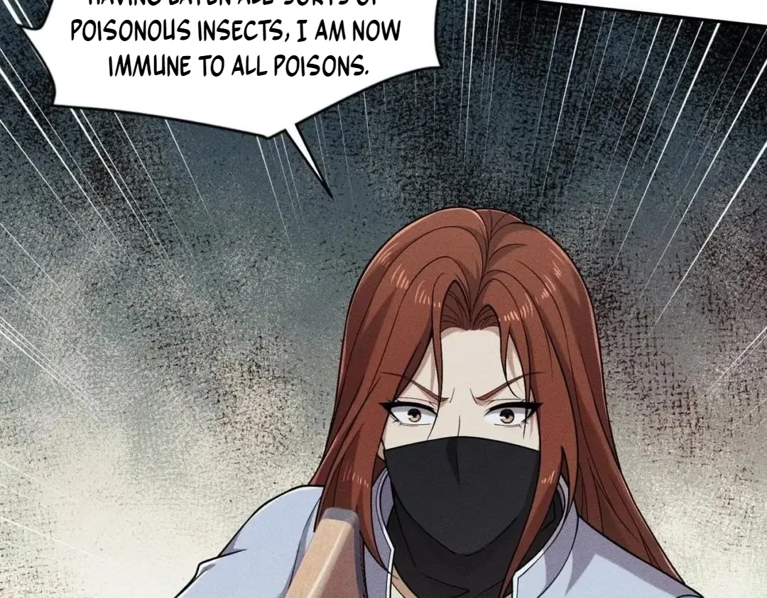 Hidden Dragon in the City (2025) Chapter 105 – Page 121