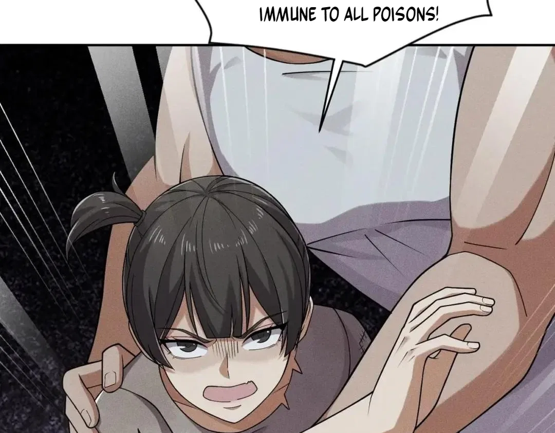 Hidden Dragon in the City (2025) Chapter 105 – Page 124