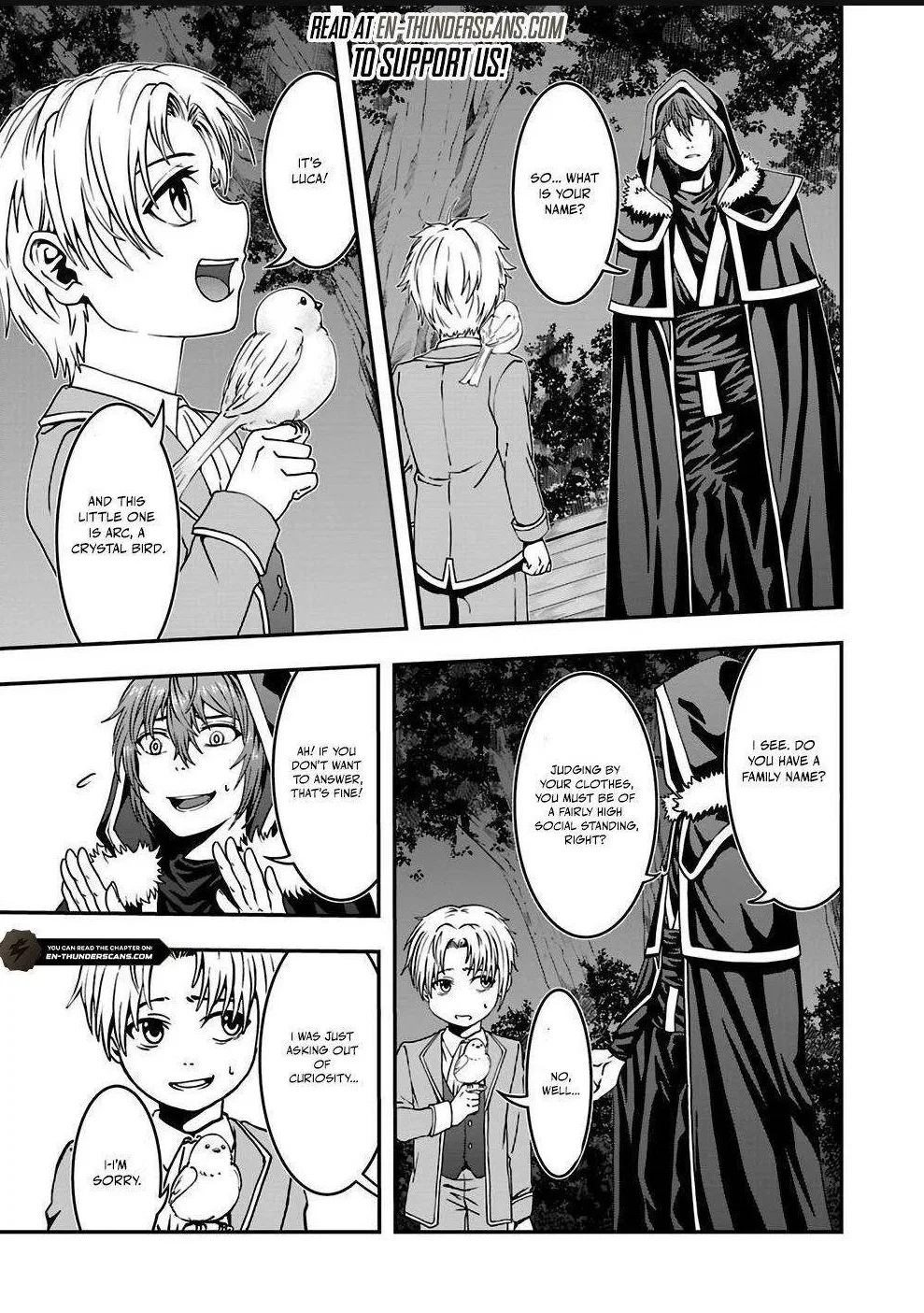 Humanity These Days Is Underestimating the Demon King Chapter 10 – Page 1