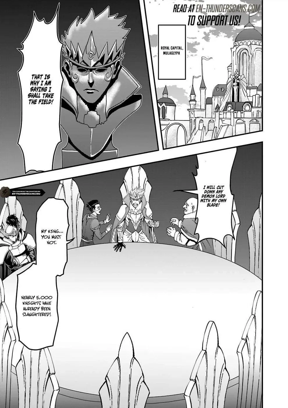 Humanity These Days Is Underestimating the Demon King Chapter 9 – Page 1