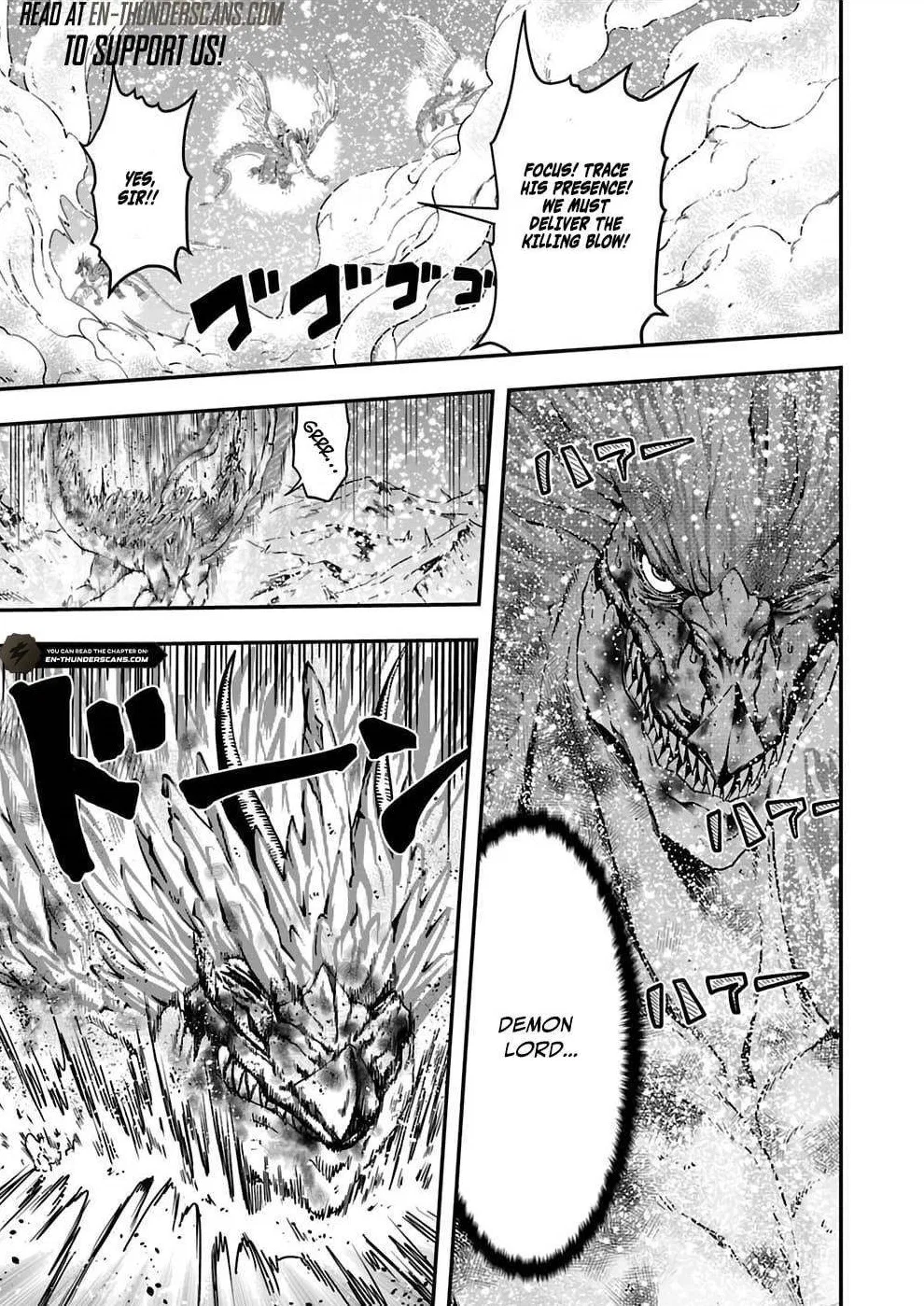 Humanity These Days Is Underestimating the Demon King Chapter 7 – Page 1