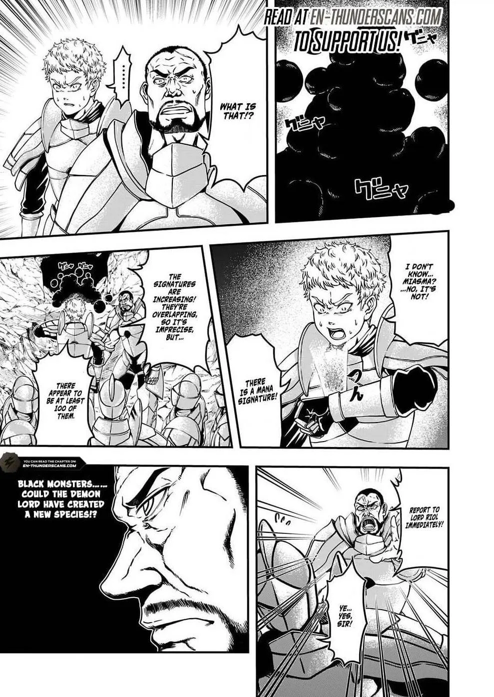 Humanity These Days Is Underestimating the Demon King Chapter 4 – Page 1