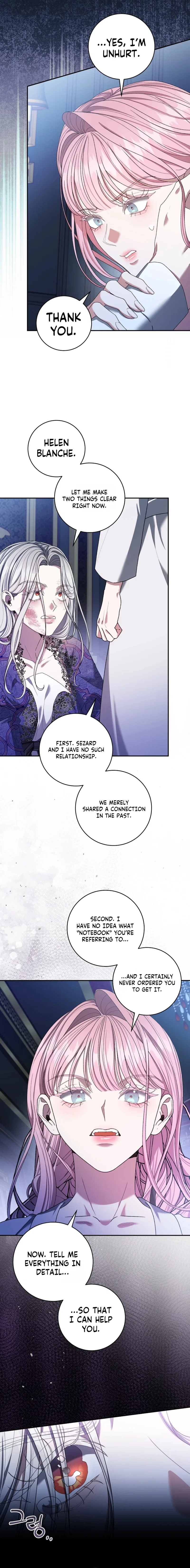 Marrying The Illegitimate Child Of The Enemy Family Chapter 39 – Page 10