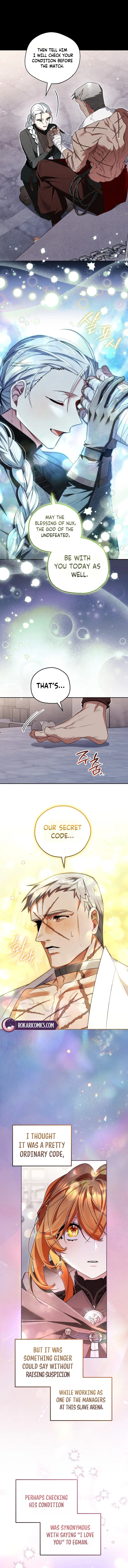 Marriage With A Suspiciously Demure Husband Chapter 26 – Page 3