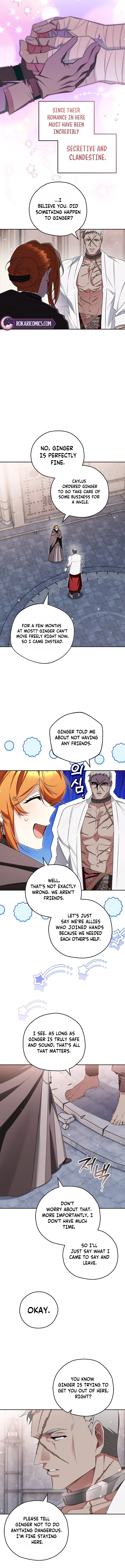 Marriage With A Suspiciously Demure Husband Chapter 26 – Page 4