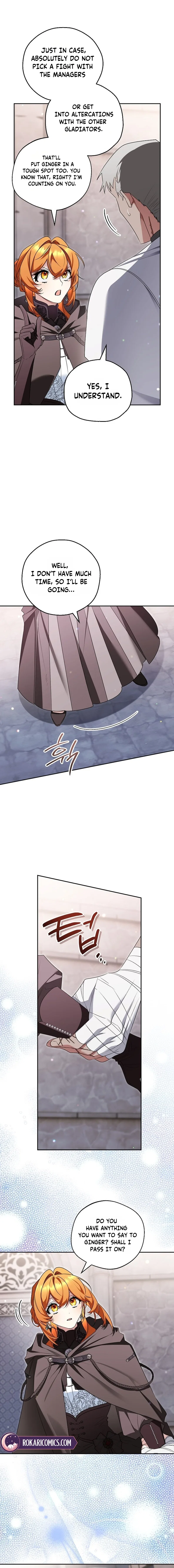 Marriage With A Suspiciously Demure Husband Chapter 26 – Page 7
