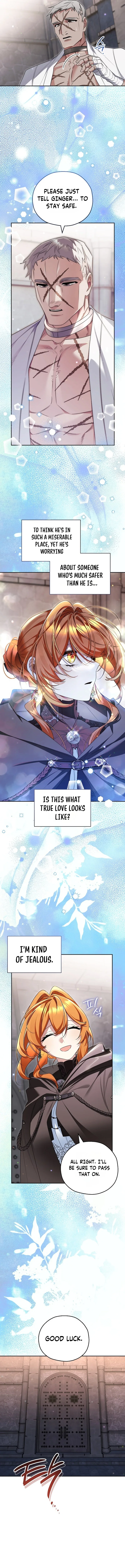 Marriage With A Suspiciously Demure Husband Chapter 26 – Page 8