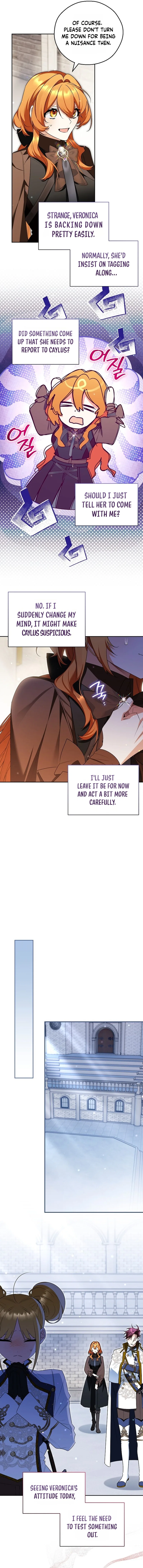 Marriage With A Suspiciously Demure Husband Chapter 26 – Page 10
