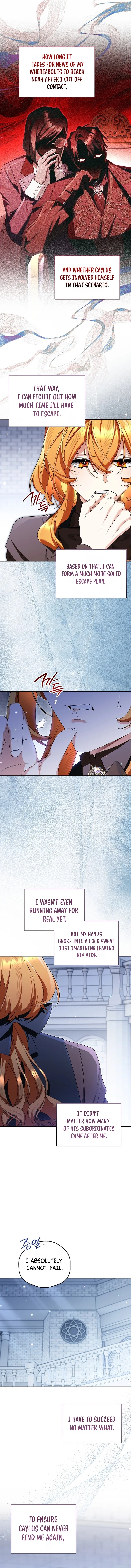 Marriage With A Suspiciously Demure Husband Chapter 26 – Page 11
