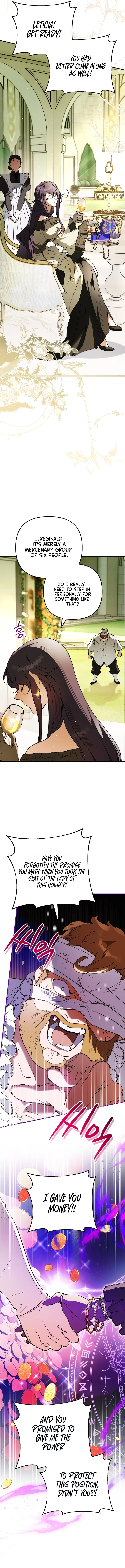 A Secretly Capable Child Is Seeking For Her Dad Chapter 50 – Page 2