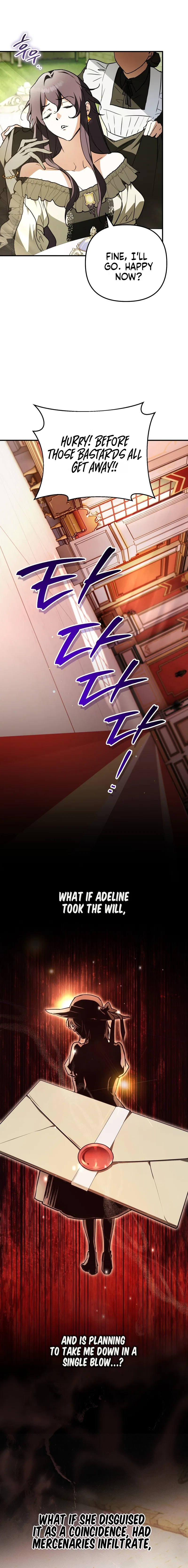 A Secretly Capable Child Is Seeking For Her Dad Chapter 50 – Page 3