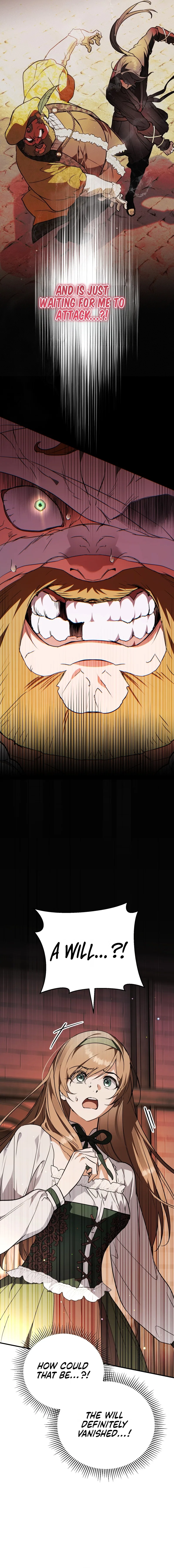 A Secretly Capable Child Is Seeking For Her Dad Chapter 50 – Page 4