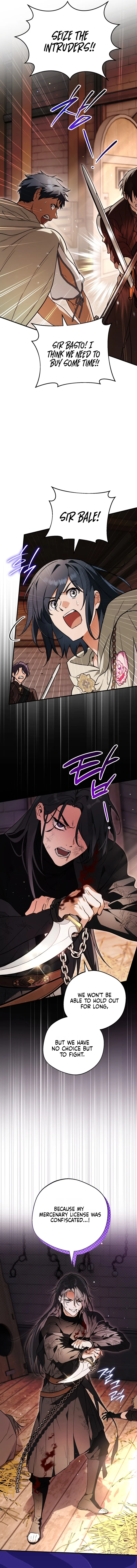 A Secretly Capable Child Is Seeking For Her Dad Chapter 50 – Page 6