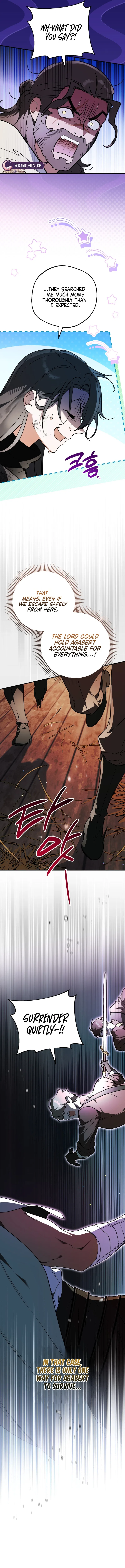 A Secretly Capable Child Is Seeking For Her Dad Chapter 50 – Page 7