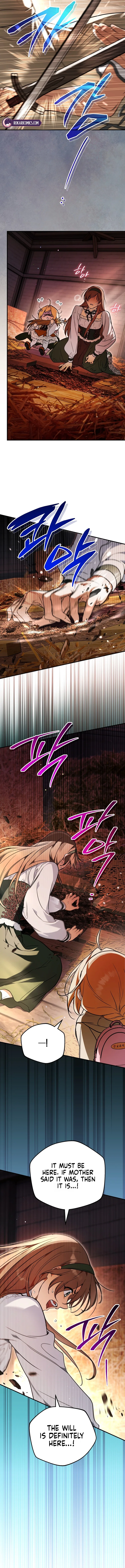 A Secretly Capable Child Is Seeking For Her Dad Chapter 50 – Page 10