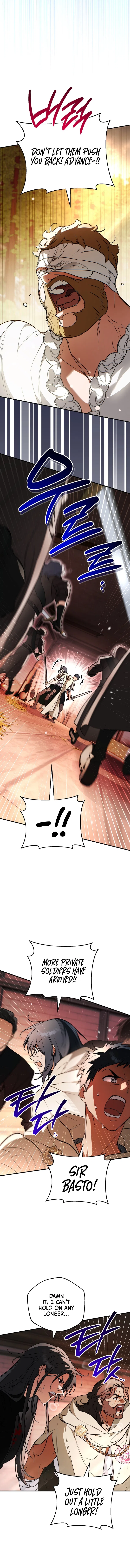 A Secretly Capable Child Is Seeking For Her Dad Chapter 50 – Page 11