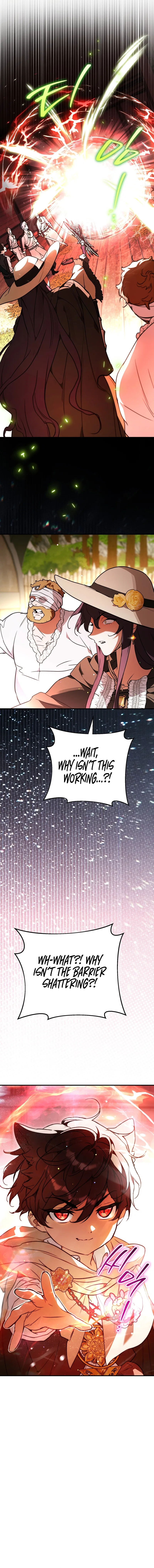 A Secretly Capable Child Is Seeking For Her Dad Chapter 50 – Page 14