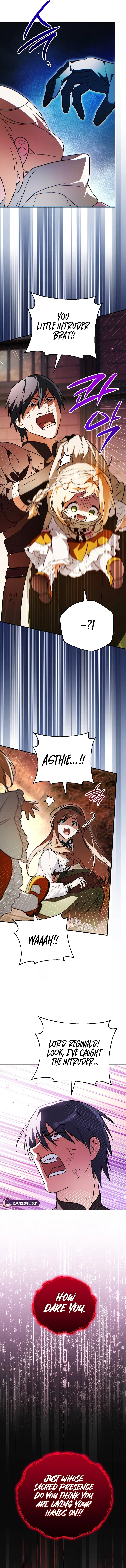 A Secretly Capable Child Is Seeking For Her Dad Chapter 50 – Page 15