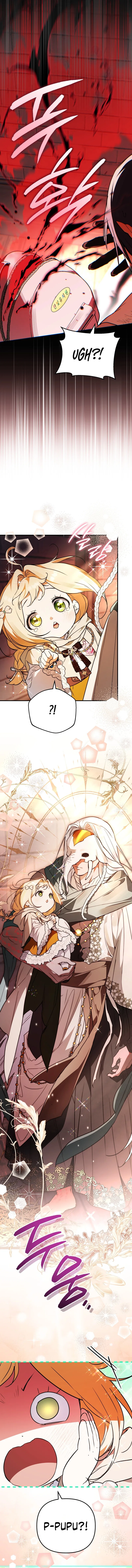 A Secretly Capable Child Is Seeking For Her Dad Chapter 50 – Page 16