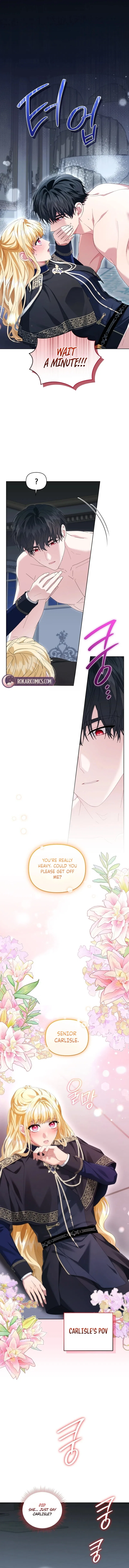After Resignation, I Refuse the Obsession from the Male Leads Chapter 26 – Page 2