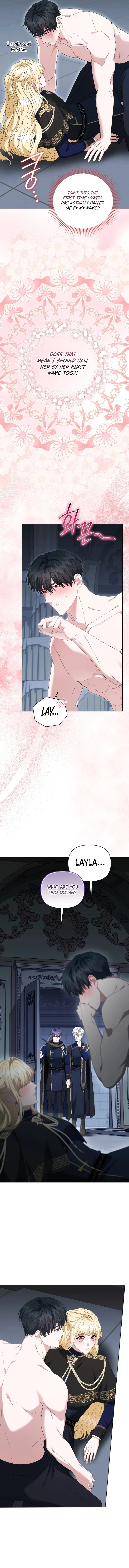 After Resignation, I Refuse the Obsession from the Male Leads Chapter 26 – Page 3