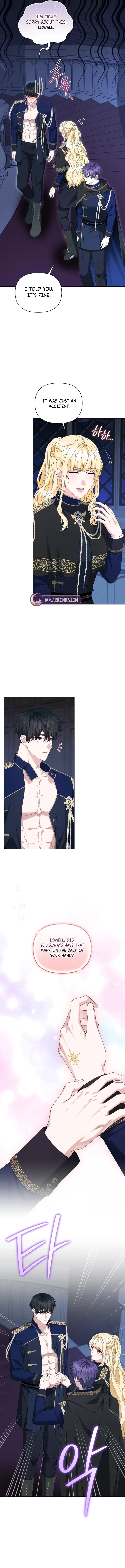 After Resignation, I Refuse the Obsession from the Male Leads Chapter 26 – Page 6
