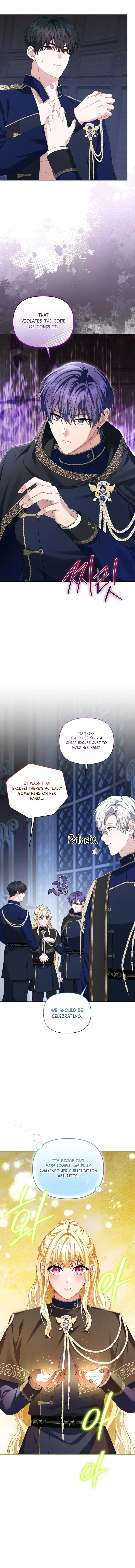 After Resignation, I Refuse the Obsession from the Male Leads Chapter 26 – Page 7