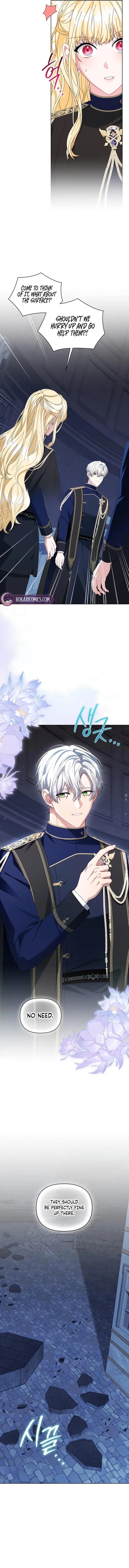After Resignation, I Refuse the Obsession from the Male Leads Chapter 26 – Page 8