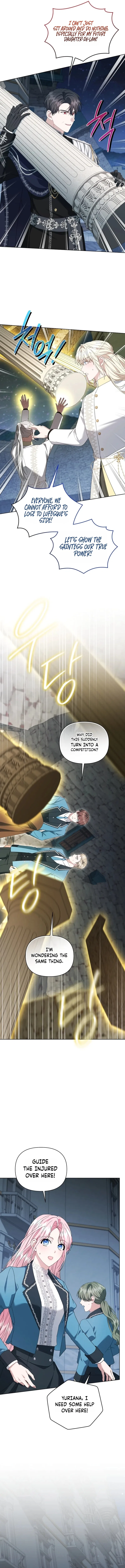 After Resignation, I Refuse the Obsession from the Male Leads Chapter 26 – Page 9
