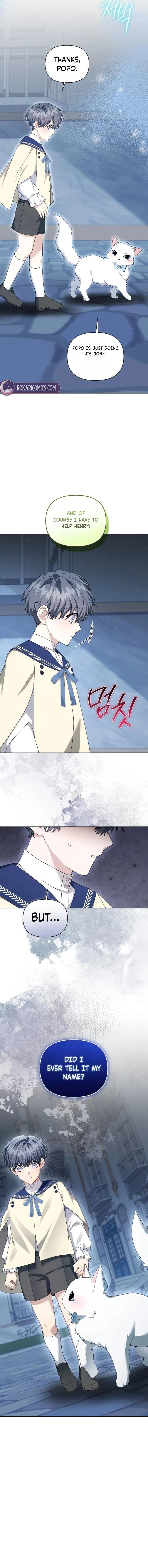 After Resignation, I Refuse the Obsession from the Male Leads Chapter 26 – Page 11