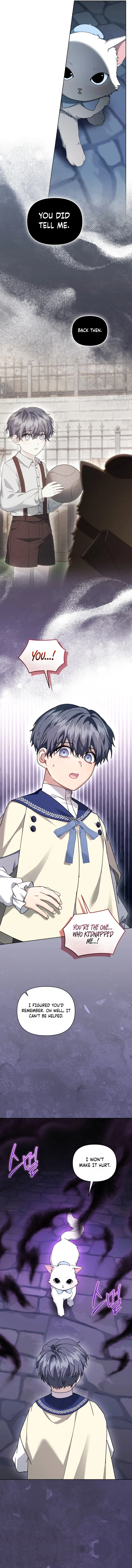 After Resignation, I Refuse the Obsession from the Male Leads Chapter 26 – Page 12