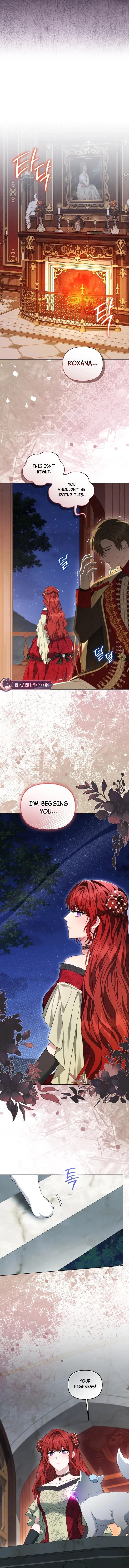 After Resignation, I Refuse the Obsession from the Male Leads Chapter 26 – Page 14