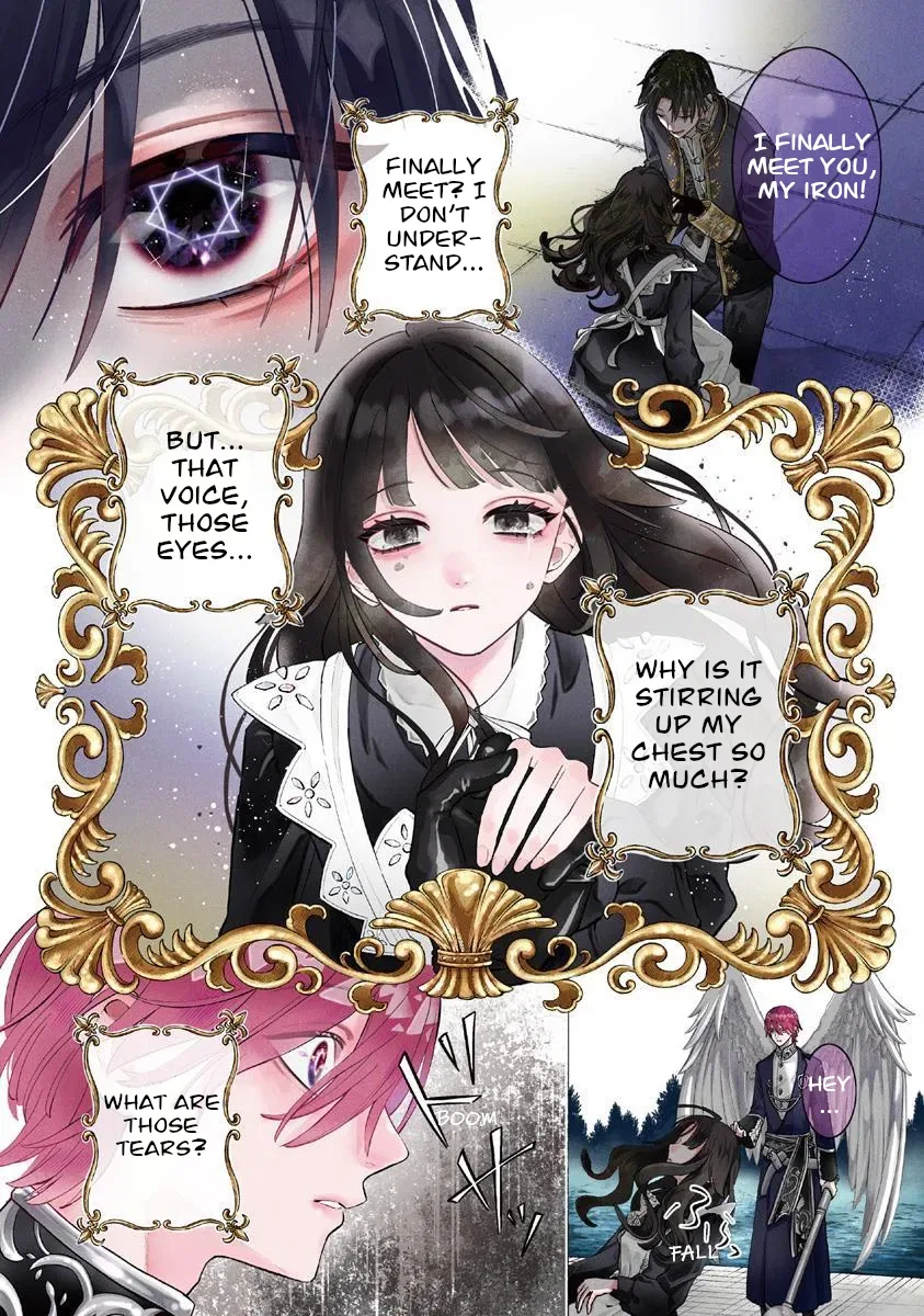 Tetsu Sabi to 1000 Carat Chapter 5 – Page 1