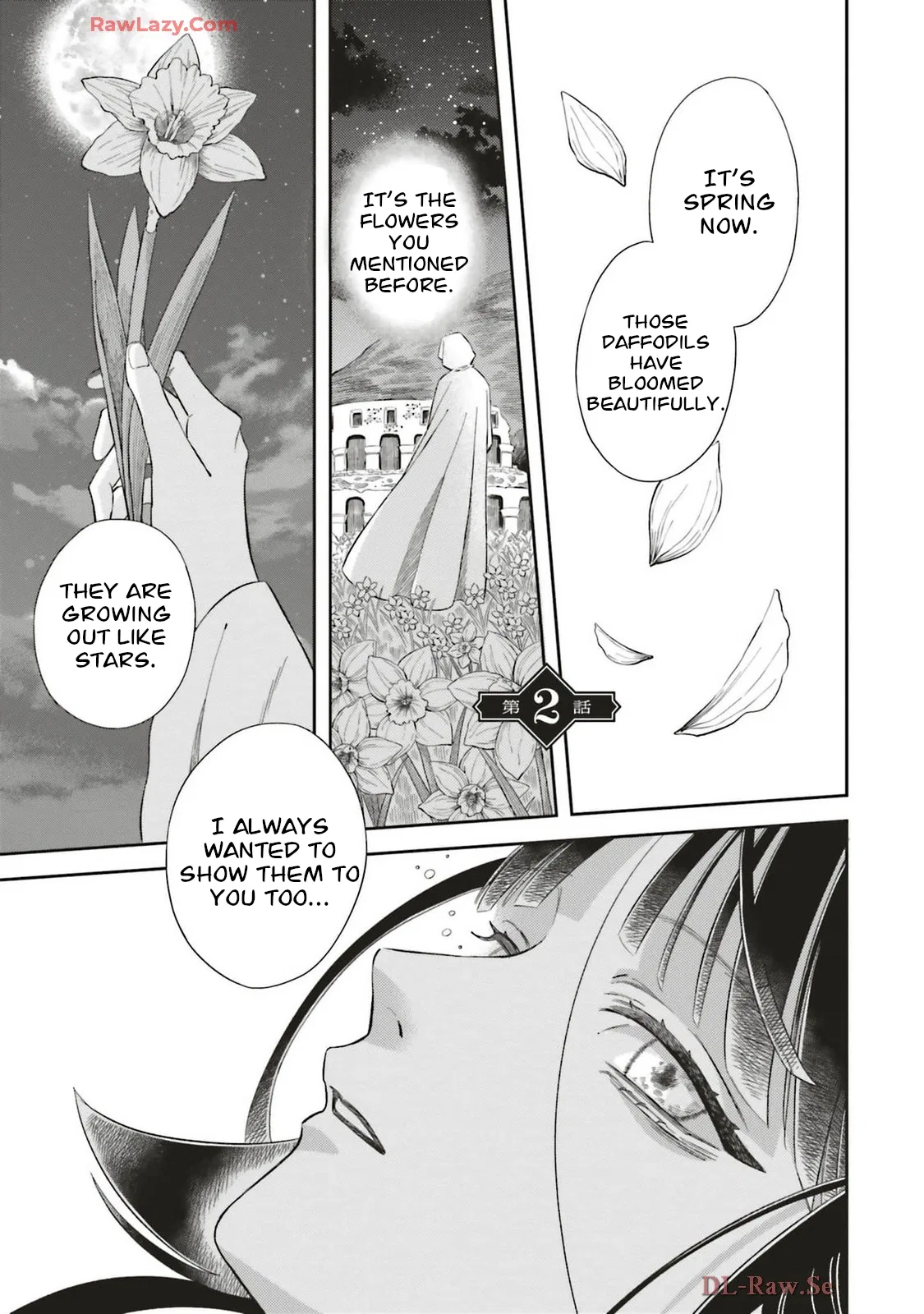Tetsu Sabi to 1000 Carat Chapter 2 – Page 1