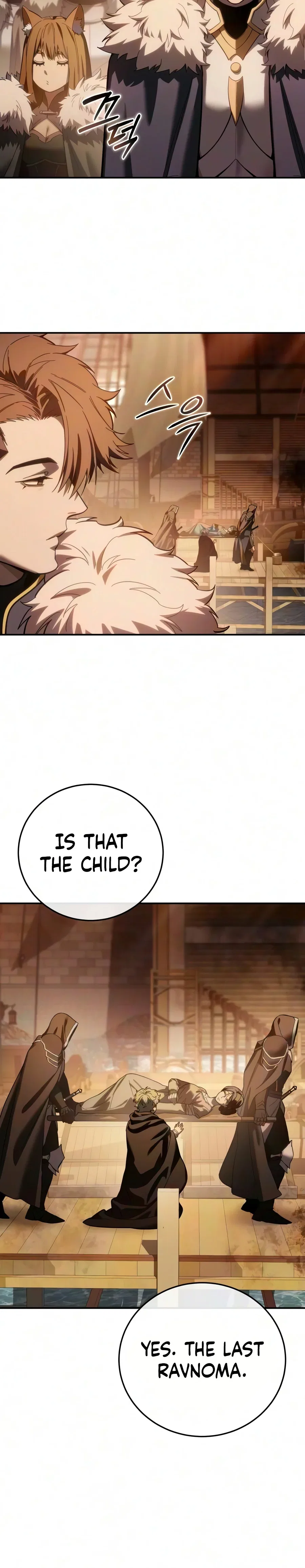 Star-Embracing Swordmaster Chapter 138 – Page 13