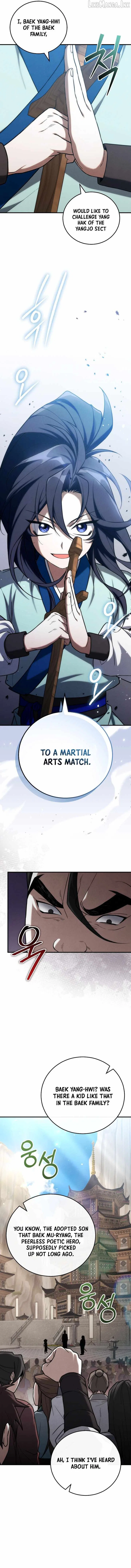 Third-rate Martial Family Becomes the Best Under Heaven Chapter 26 – Page 2